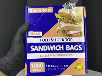 Sandwich Bags