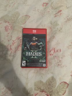 Hades 2 (Switch 2) (Read Description)