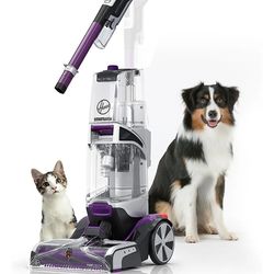 Hoover SmartWash+ PET Complete Automatic Vacuum Cleaner