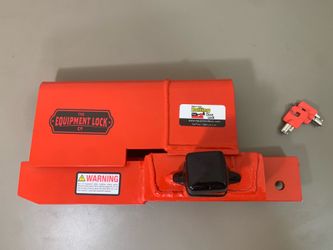 Heavy Duty Rolling Door Lock