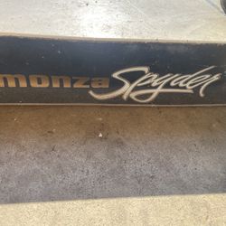 Chevy Monza Miscellaneous Parts