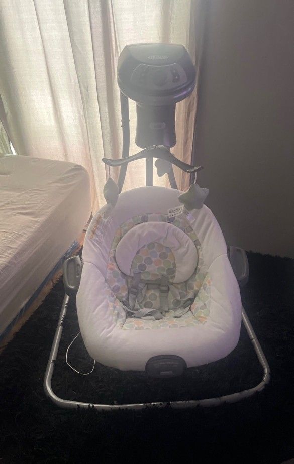 Graco Swing/Bouncer