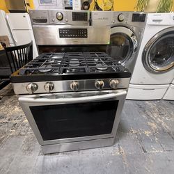 Estufa Samsung a Pagos