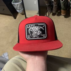 Lazy Ranch Hat New