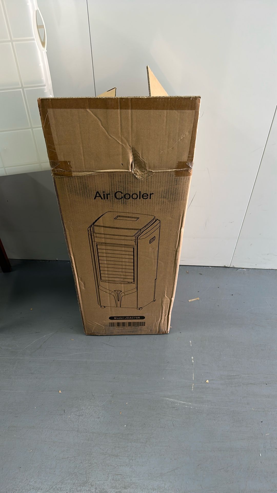 New Air Cooler Off Amazon