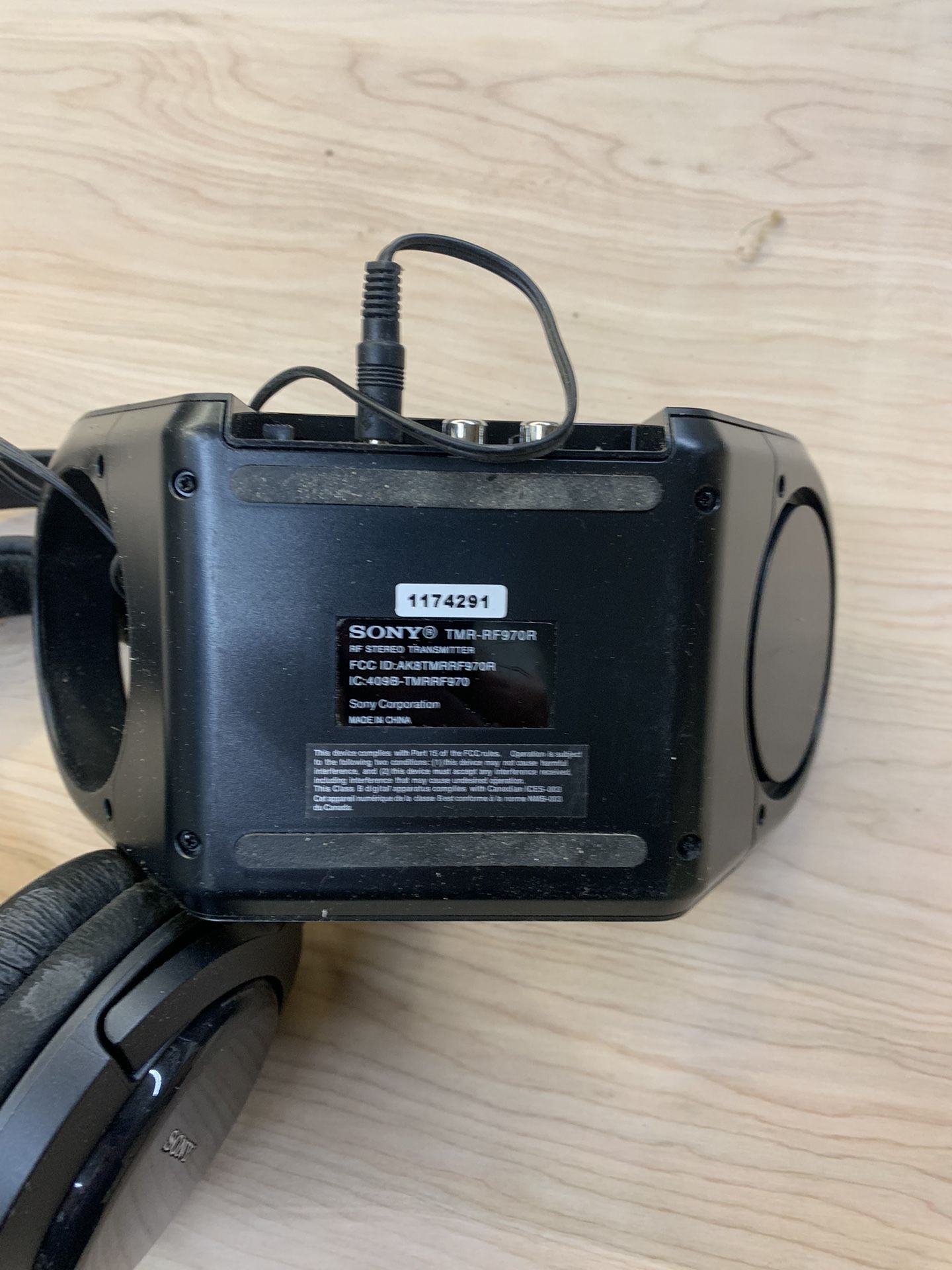 Sony Wireless