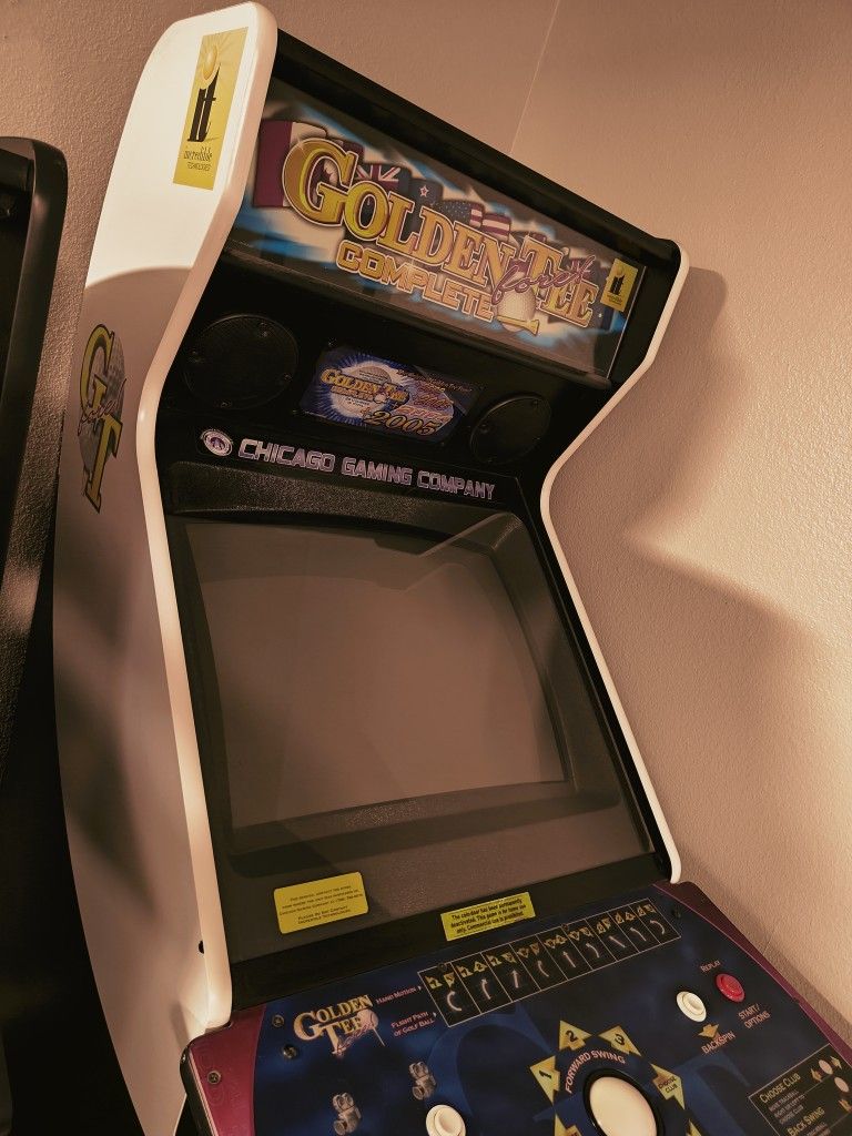 Golden Tee Complete