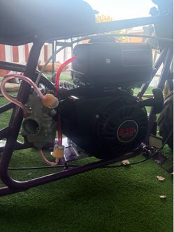 New mini bike