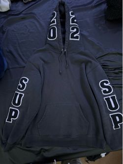 Supreme Team Chenille Hoodie