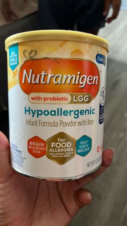 Baby formula