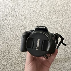 Canon Dslr T3i