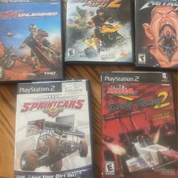 PlayStation 2 Games