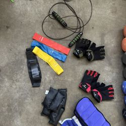 Exercise Equipment 