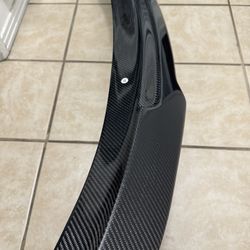 Q50 Carbon Spoiler