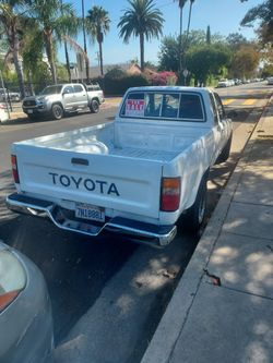 Toyota extracap 1992 título limpio