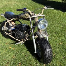  Modified Colman CT200EX 