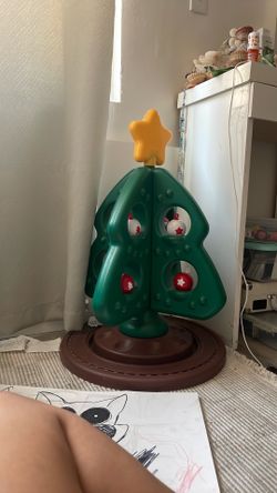 Step2 My First Christmas Tree