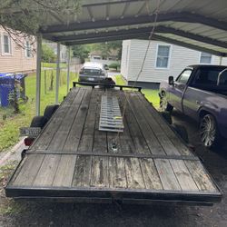 Car Trailer