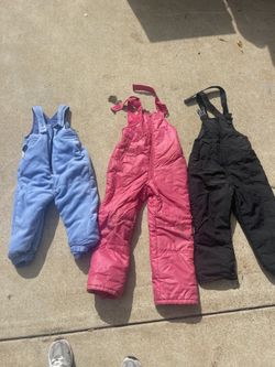 Snow Bibs