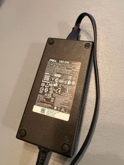 Dell 180 watt power supply