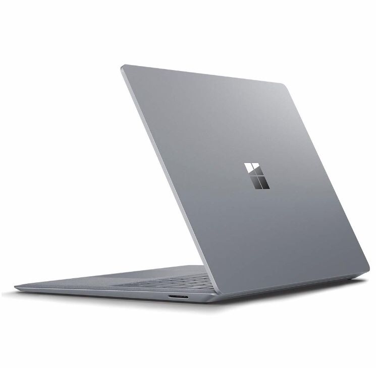 Microsoft - Surface Laptop – 13.5” Touchscreen - Intel Core i5 – 4GB Memory - 128GB Solid State Drive - Platinum