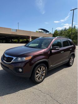 2011 KIA Sorento