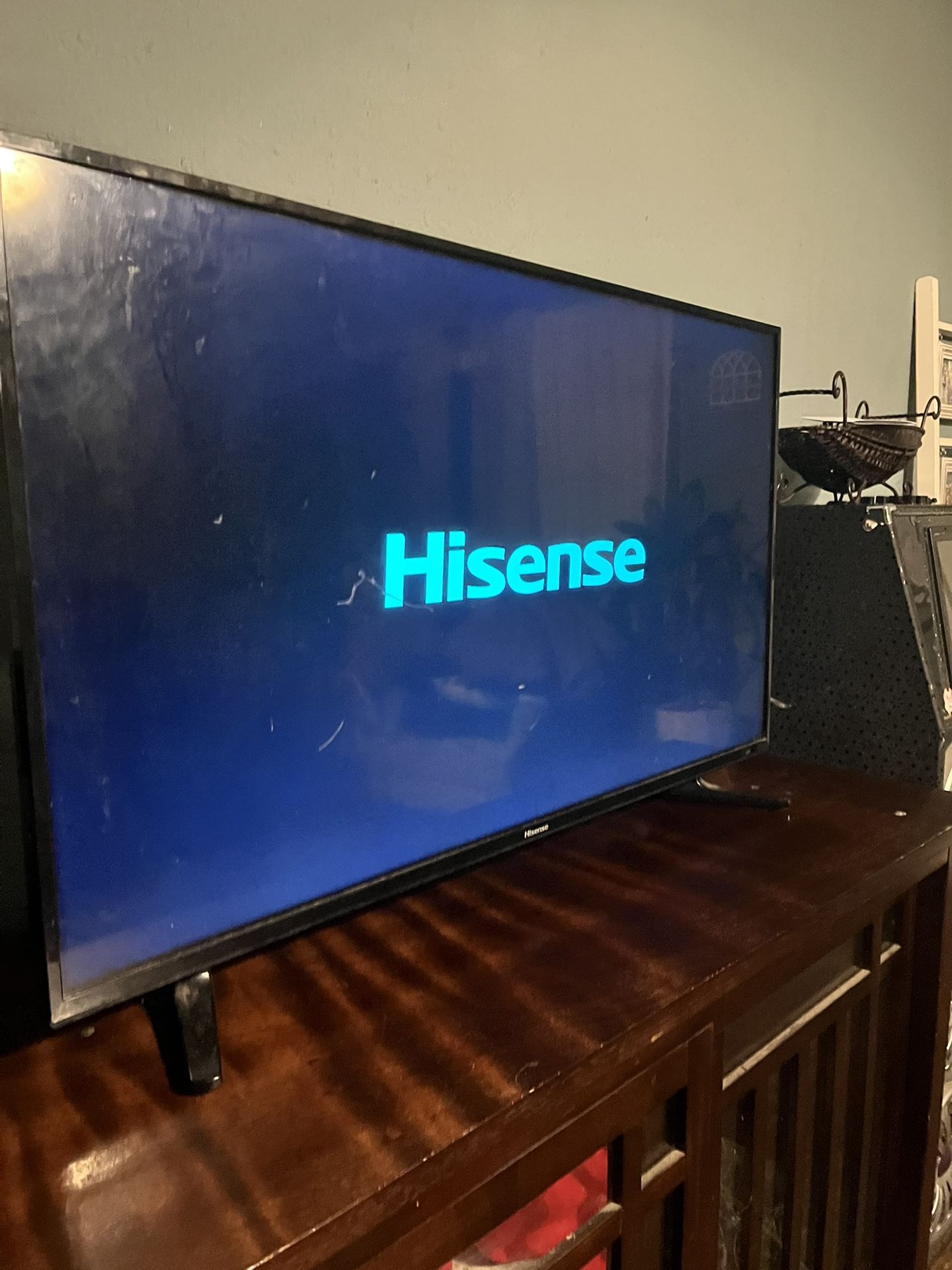 Hisense Tv With Remote