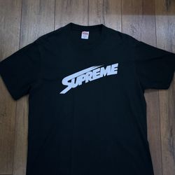 Black Medium Supreme Shirt