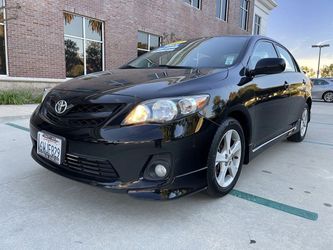 2012 Toyota Corolla