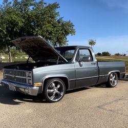 Chevy C10