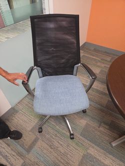 Office chairs