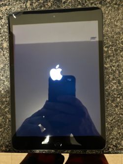 Apple iPad Mini Space Gray