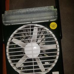 Portable  Cooling Fan