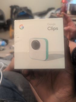 Google Clips