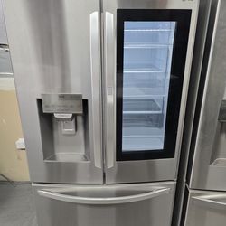 Refrigerator LG W-36inch