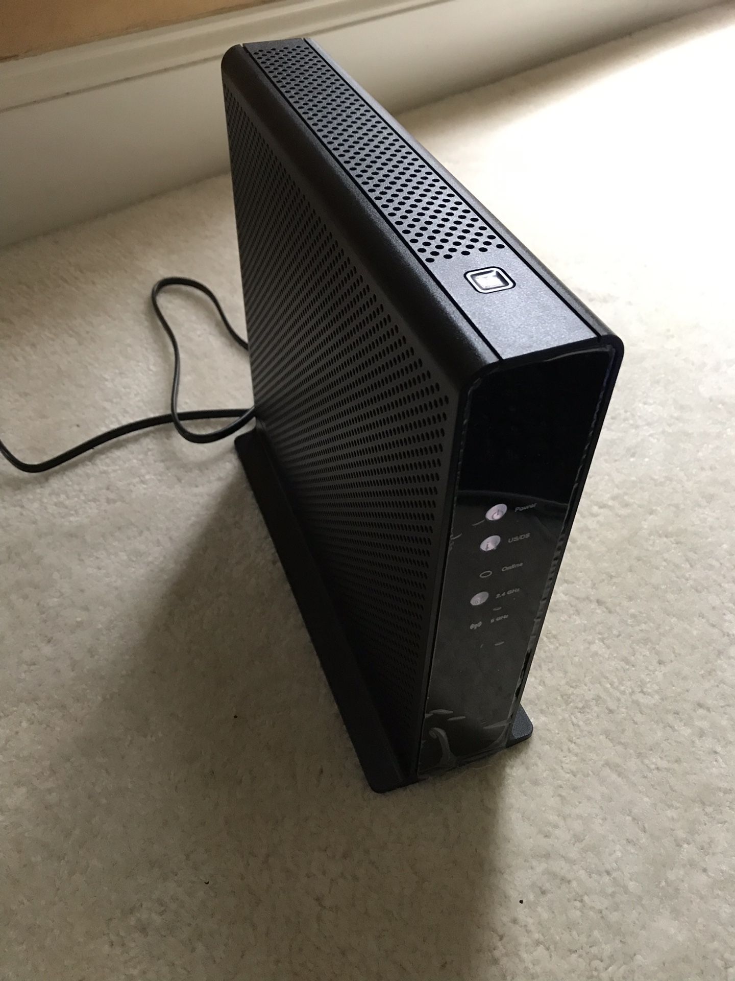 Spectrum Internet Modem technicolor tc8715d