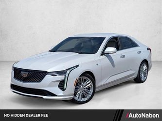 2022 Cadillac CT4