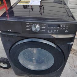 Washer Samsung Fron Loads Work Good 