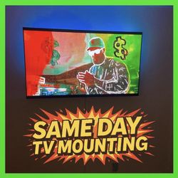 TV MOUNT