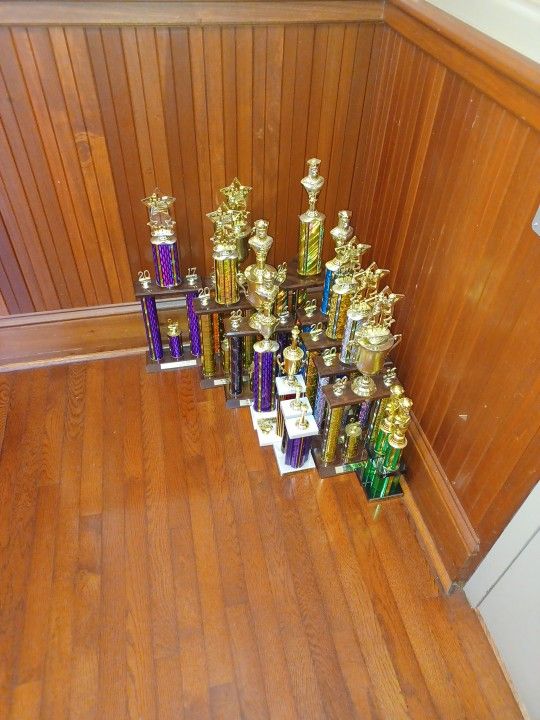 Trophy For Sale