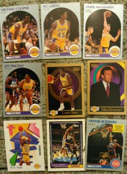 Basketball Trading Cards