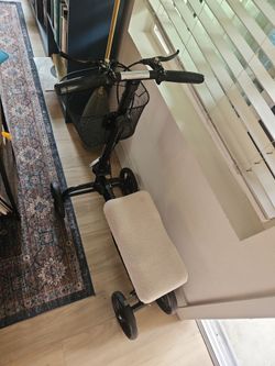 Mobility scooter