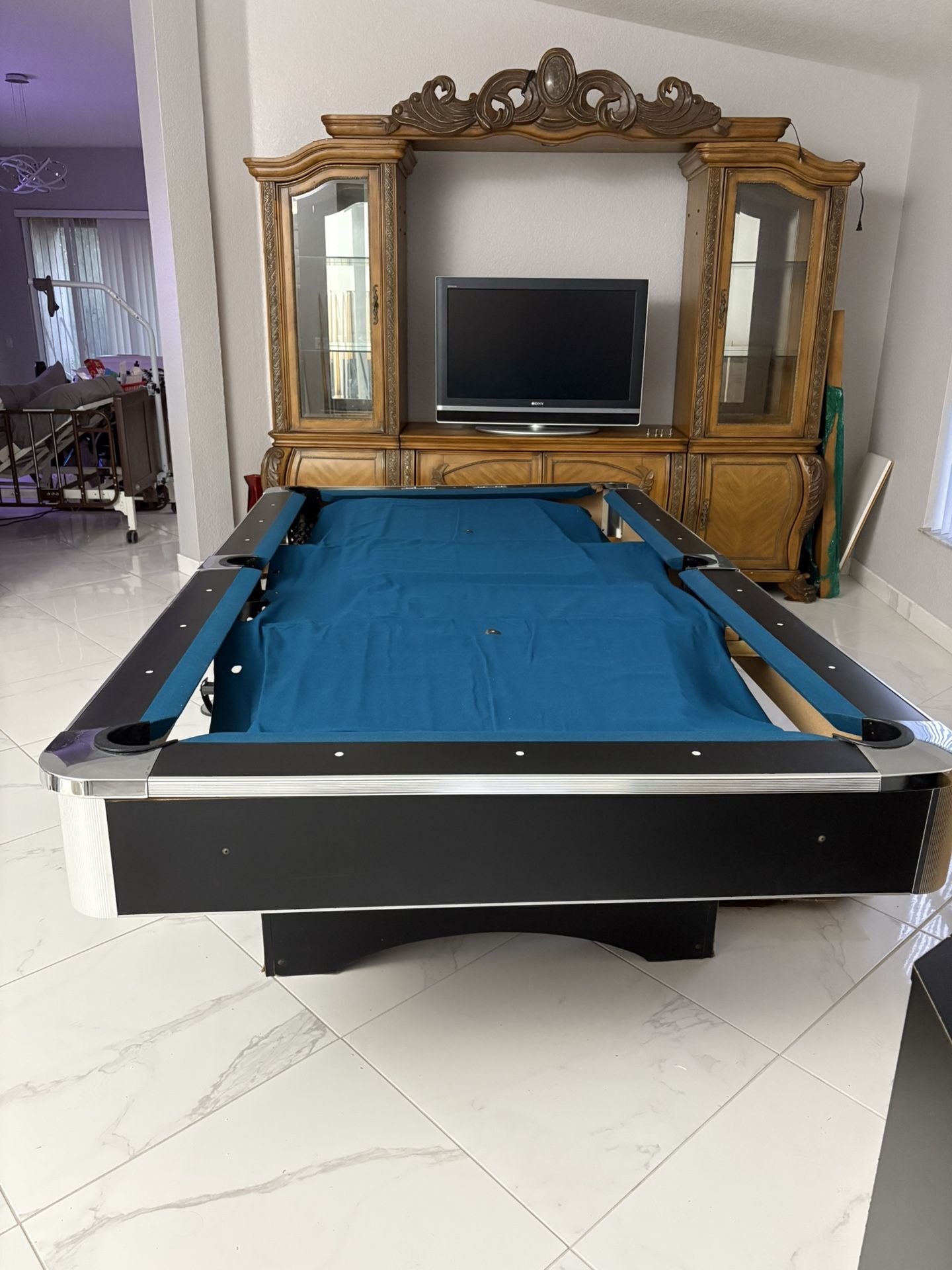 Pool Table