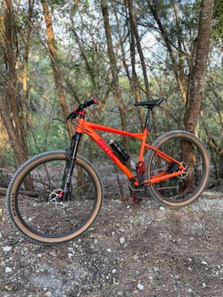 BMC 29” hardtail MTB