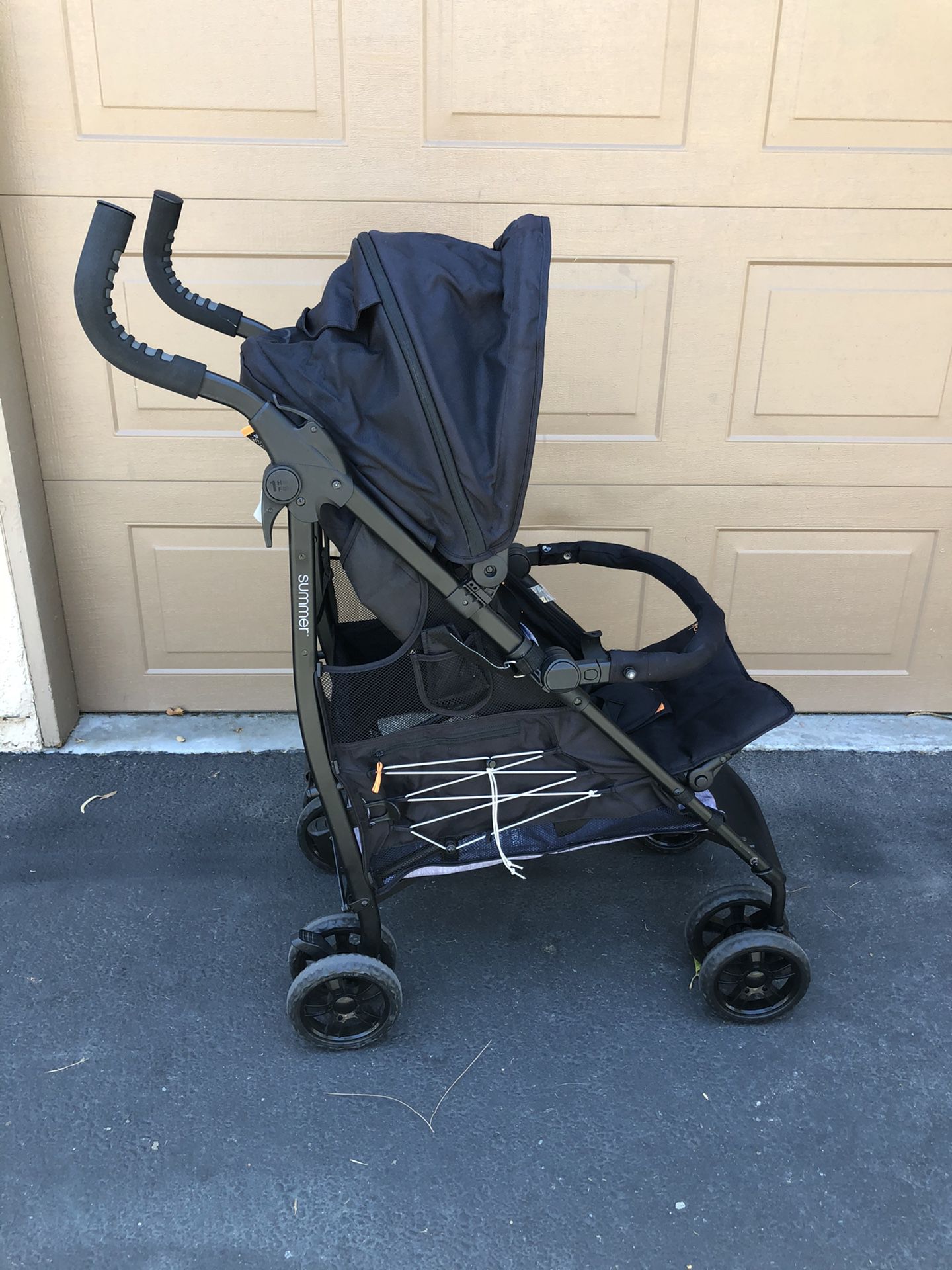 Summer Infant 3Dtote Stroller