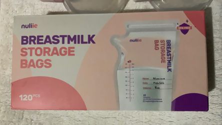 Milk Storage Bags