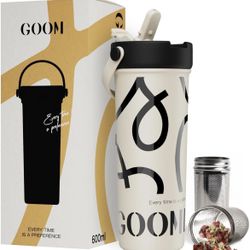 GOOM 20 oz Spill Proof Tumbler