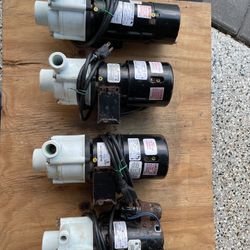 Little Giant Fish tank Aquarium Return Pump