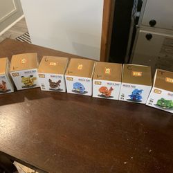 LOZ Pokémon Blocks