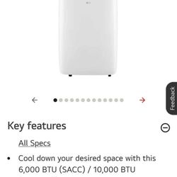 LG Ac 